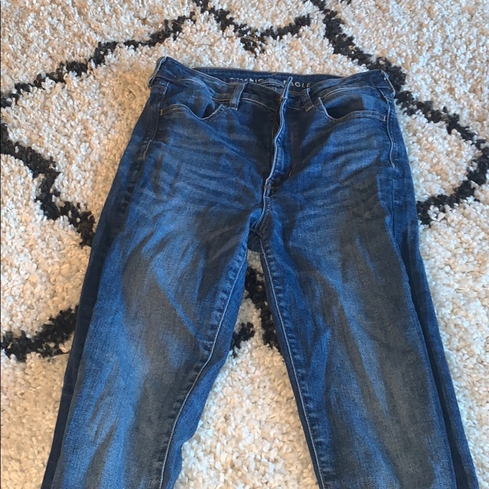 American Eagle JeansSuper stretch